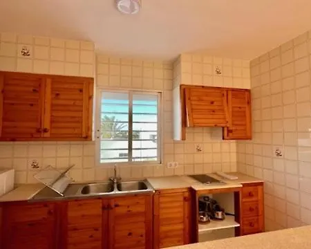 Apartmán Aigua Dolca Santandria Son Carrio (Menorca)