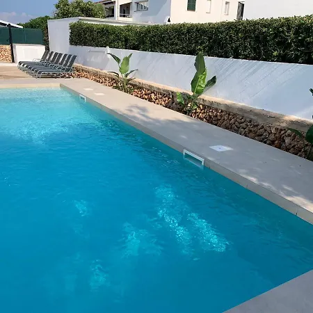 Aigua Dolca Santandria Appartement Son Carrio (Menorca)