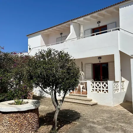 Aigua Dolca Santandria Son Carrio (Menorca)