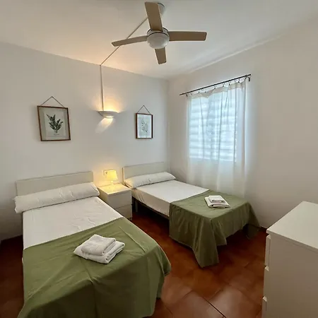 Apartmán Aigua Dolca Santandria Son Carrio (Menorca)
