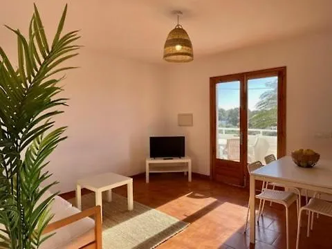 Aigua Dolca Santandria 公寓