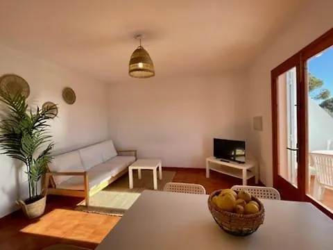 Aigua Dolca Santandria Son Carrio (Menorca)