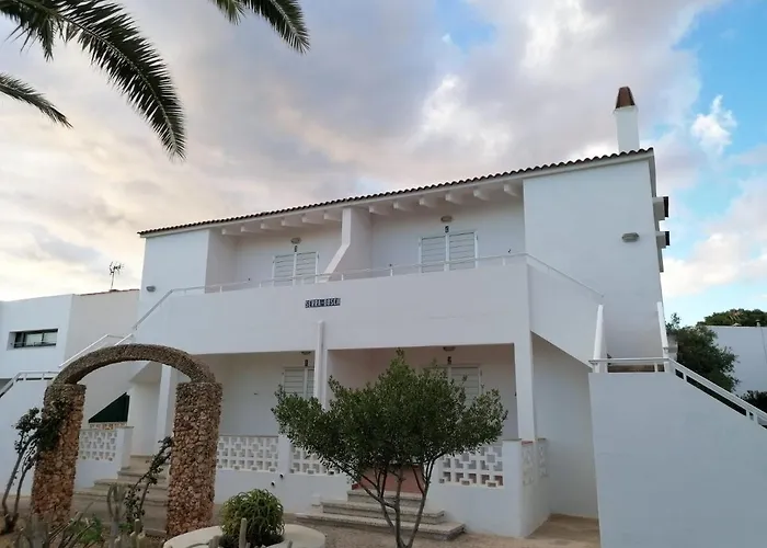 Aigua Dolca Santandria 公寓 Son Carrio (Menorca)