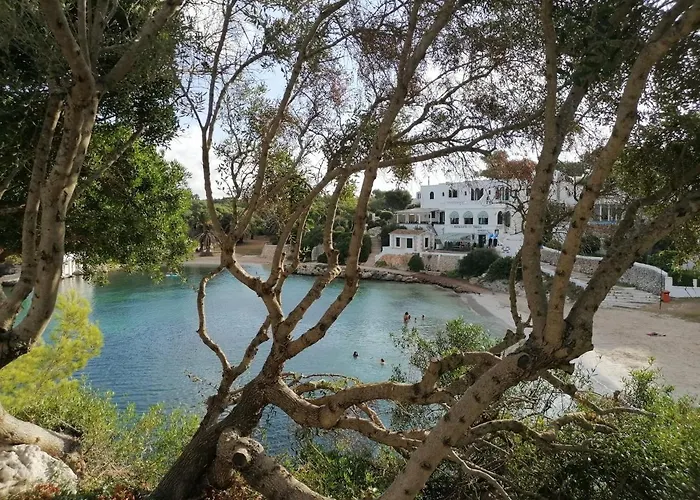 Aigua Dolca Santandria 公寓 Son Carrio (Menorca)