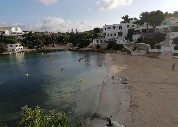 公寓 Aigua Dolca Santandria