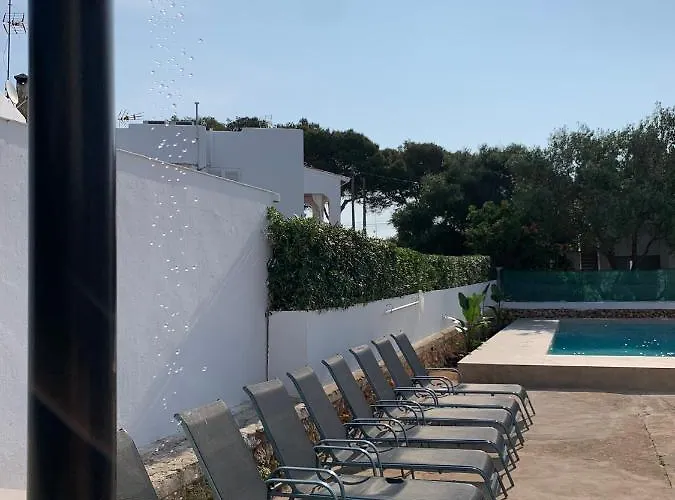 Aigua Dolca Santandria 公寓 *