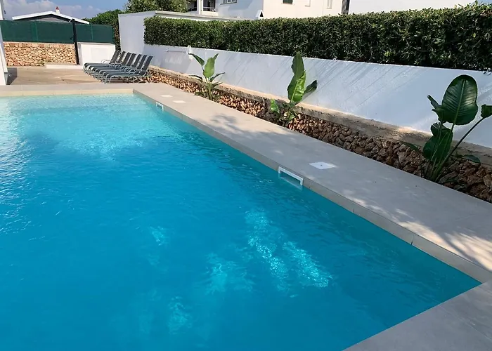 Aigua Dolça Santandria Apartamento Son Carrio (Menorca)