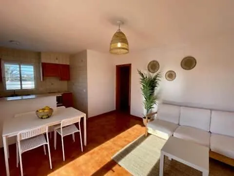 Aigua Dolca Santandria 公寓