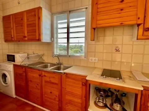 Aigua Dolca Santandria 公寓 *