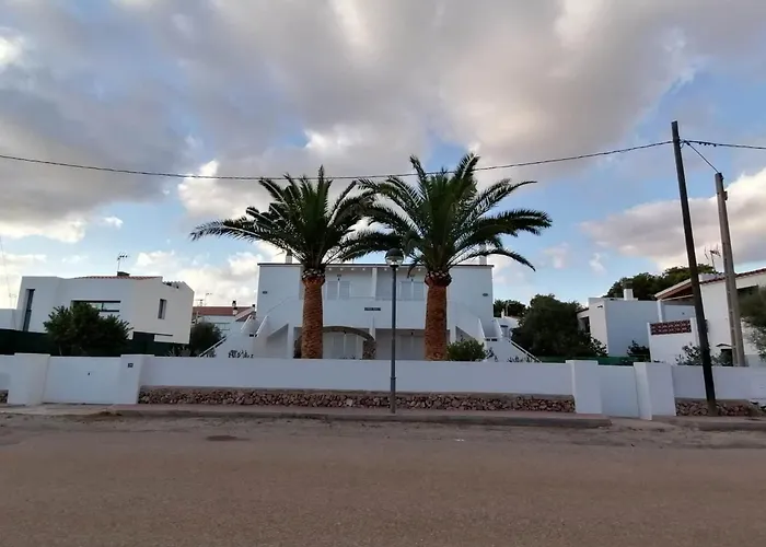 公寓 Aigua Dolca Santandria Son Carrio (Menorca)