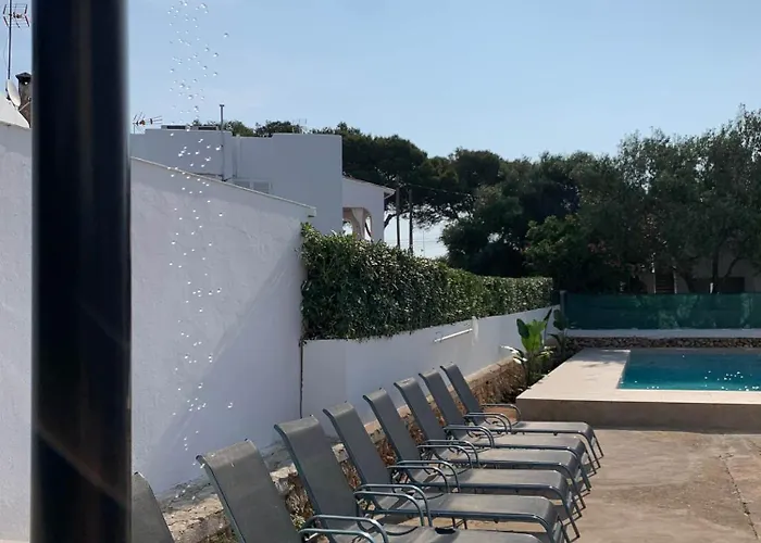 Aigua Dolca Santandria 公寓