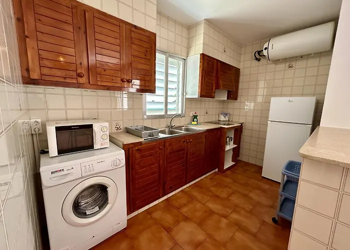 公寓 Aigua Dolca Santandria