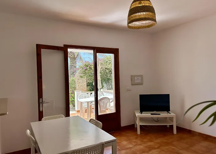 公寓 Aigua Dolca Santandria *