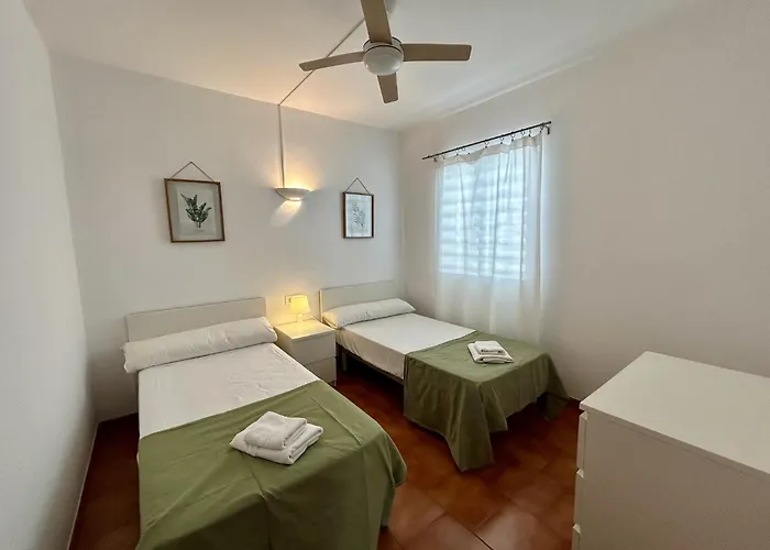 公寓 Aigua Dolca Santandria Son Carrio (Menorca)