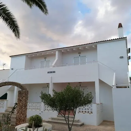Aigua Dolca Santandria Apartamento Son Carrio (Menorca)