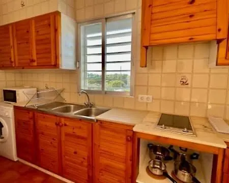 Aigua Dolca Santandria Apartamento *