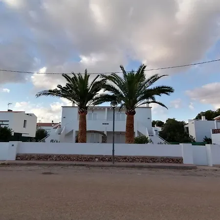 Διαμέρισμα Aigua Dolca Santandria Son Carrio (Menorca)