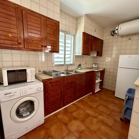 Apartamento Aigua Dolca Santandria